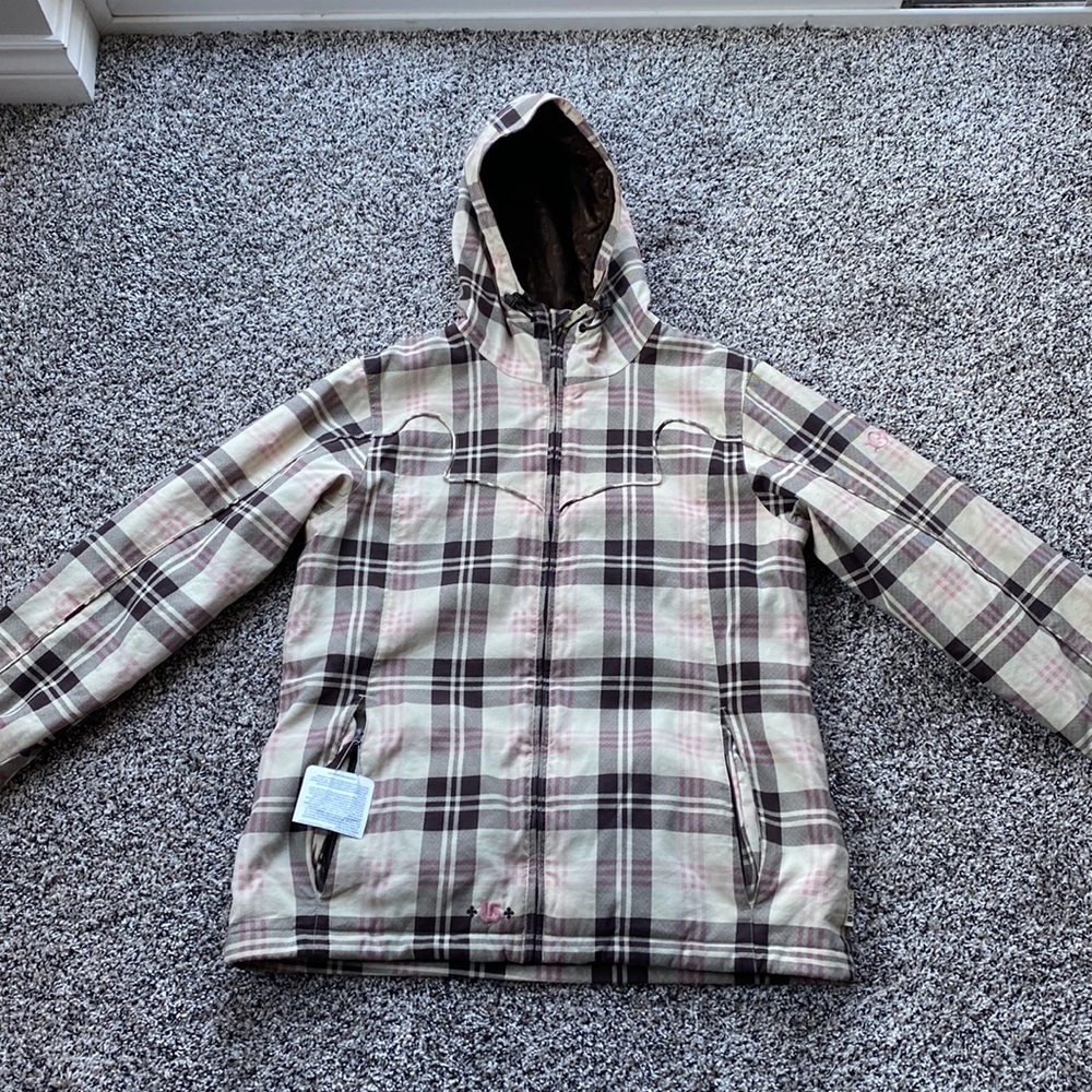 Burton ski/snowboard coat